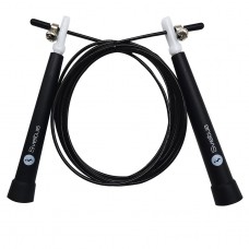 JUMP ROPES - Jump rope speed SVELTUS black Jump rope speed SVELTUS black
