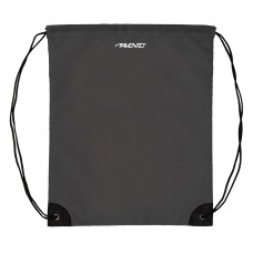Backpack with drawstrings AVENTO 21RZ Anthracite