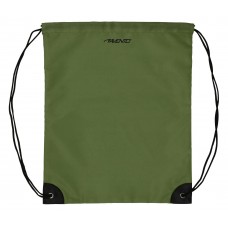 Backpack with drawstrings AVENTO 21RZ Army green
