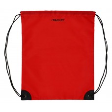 Backpack with drawstrings AVENTO 21RZ Red