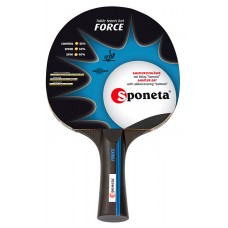 RACKETS - Table tennis paddle SPONETA FORCE Table tennis paddle SPONETA FORCE