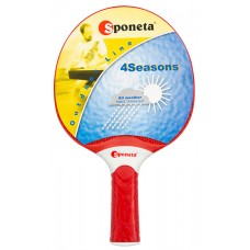 RACKETS - Table tennis paddle outdoor SPONETA 4SEASONS Table tennis paddle outdoor SPONETA 4SEASONS