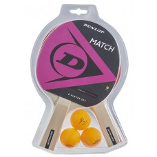SETS - Table tennis set Dunlop RAGE MATCH for 2 players Table tennis set Dunlop RAGE MATCH for 2 players