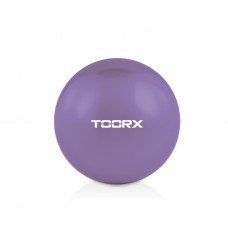 Toorx Toning ball Toorx AHF066 1,5kg purple Toorx Toning ball Toorx AHF066 1,5kg purple