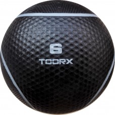 WEIGHTED AND MEDICINE BALLS - Toorx Medicine Ball D24cm, 6kg Toorx Medicine Ball D24cm, 6kg