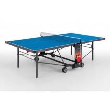 OUTDOOR TABLES - Tennis table GARLANDO CHAMPION C-470EB OUTDOOR 3mm Tennis table GARLANDO CHAMPION C-470EB OUTDOOR 3mm