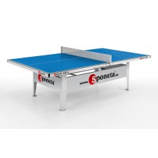 OUTDOOR TABLES - Tennis table SPONETA S 6-67e Outdoor 10mm Tennis table SPONETA S 6-67e Outdoor 10mm