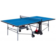 OUTDOOR TABLES - Tennis table DONIC Roller 800-5 Outdoor 5mm Tennis table DONIC Roller 800-5 Outdoor 5mm